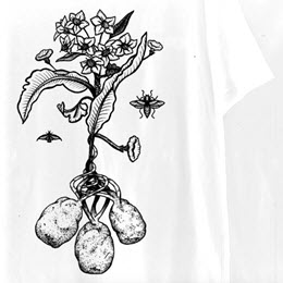 Design a T-Shirt for our Jacketz Baked Potato Shop Amsterdam 
