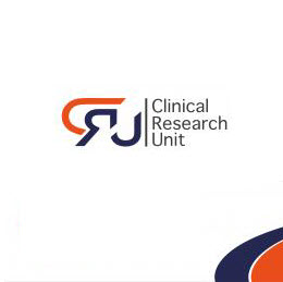 Ontwerp een zakelijk en rustig  logo voor de afdeling Clinical Research Unit (afkorting: CRU), een afdeling binnen het AMC; een groot academisch ziekenhuis in Amsterdam.